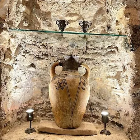 Living In A Cave Under Acropolis * Athens