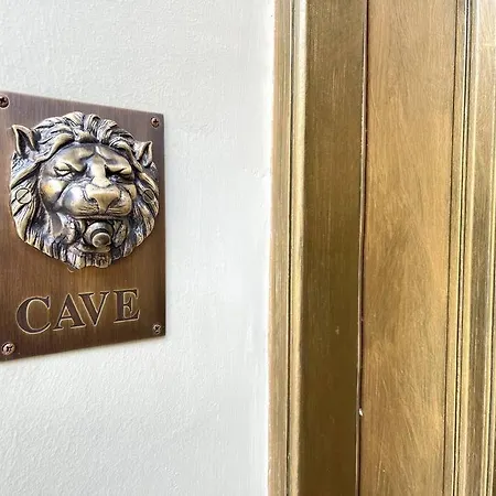 Apartment Living In A Cave Under Acropolis Athens