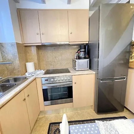 Living In A Cave Under Acropolis Apartment Athens