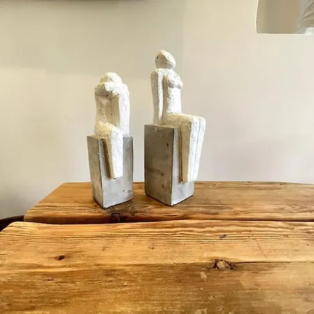 Apartment Living In A Cave Under Acropolis