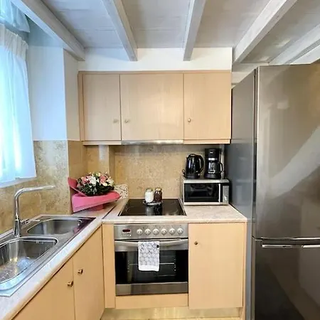 Apartment Living In A Cave Under Acropolis Athens