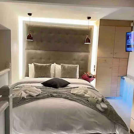 Living In A Cave Under Acropolis